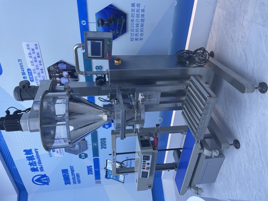 220V Semi-Automático Pulverizador de Amarração de farinha para máquina de vedação de sacos de plástico pré-fabricada