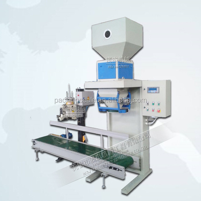 2Máquina de embalagem de casca de coco de.2KW para alcance de 25-50 kg e desempenho de alta velocidade