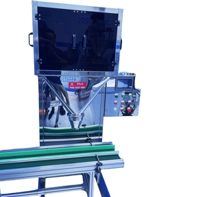 Máquina de embalagem de arroz de 300 kg a motor elétrico para embalagem de papel e plástico