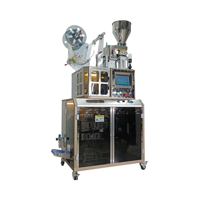 Máquina de fabricação de sacos de café automático de gotejamento de 660 kg para embalagem rápida e precisa