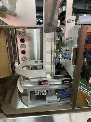 Máquina de fabricação de sacos de café automático de gotejamento de 660 kg para embalagem rápida e precisa