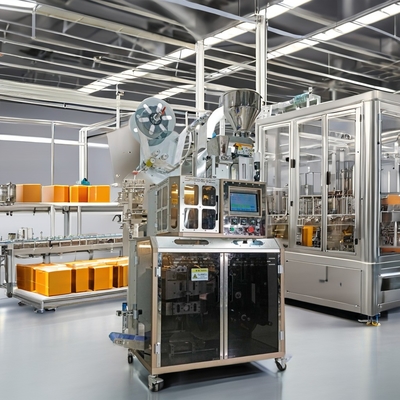 Máquina de fabricação de sacos de café automático de gotejamento de 660 kg para embalagem rápida e precisa