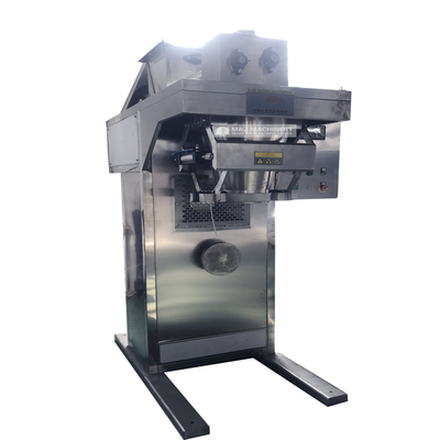 Máquina de embalagem de grãos e frutos secos de 25 kg a motor elétrico 2800*1500*1900mm