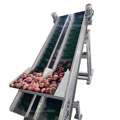 Máquina de embalagem de carvão de madeira semiautomática a motor elétrico para embalagem de sacos grandes de malha