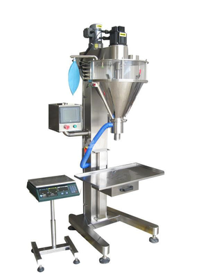 6 sacos/min Máquina de embalagem multifunção totalmente automática para leite em pó e farinha de milho
