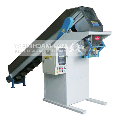Máquina de embalagem multifunção para solução de embalagem personalizada de carvão de 5 a 50 kg