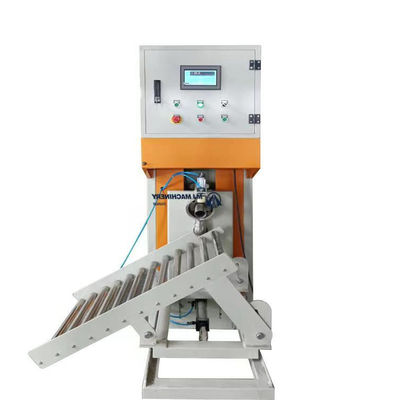 1300*1000*3000 Máquina de embalagem de areia de 25-50 kg Máquina de enchimento de pó