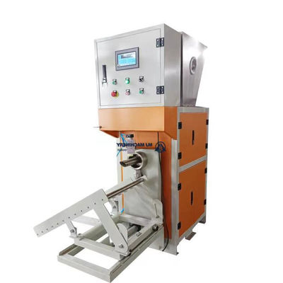 1300*1000*3000 Máquina de embalagem de areia de 25-50 kg Máquina de enchimento de pó
