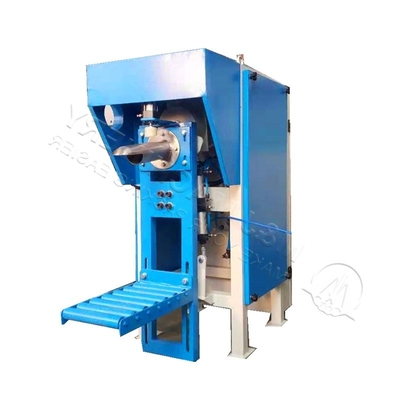 Função Enchimento 25-50 kg Máquina de embalagem de argamassa misturada a seco Máquina de enchimento de pó