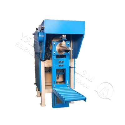 Função Enchimento 25-50 kg Máquina de embalagem de argamassa misturada a seco Máquina de enchimento de pó