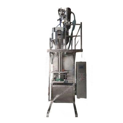 Material de embalagem química 10-25 kg Máquina de embalagem de pó ultrafinos