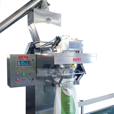 Máquina de embalagem de pó de 25 kg e 50 kg para o pó de Masala