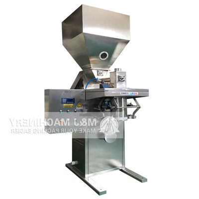 Máquina de enchimento em pó de Masala para indústrias alimentares e químicas