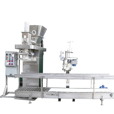 Máquina de enchimento em pó de Masala para indústrias alimentares e químicas
