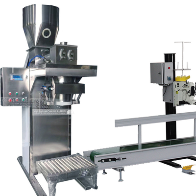 Máquina de enchimento em pó de Masala para indústrias alimentares e químicas