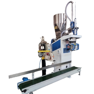 Função principal Máquina de embalagem de pós finos de 25 kg