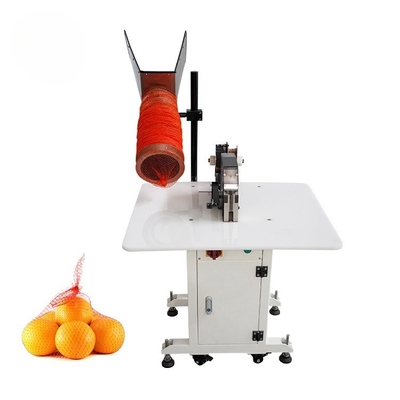 Máquina de preenchimento de batatas para sacos de malha sacos de malha 220V FUNÇÃO DE ENCHIMENTO ENCHIMENTO e tensão 220V